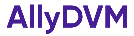 Ally DVM Logo